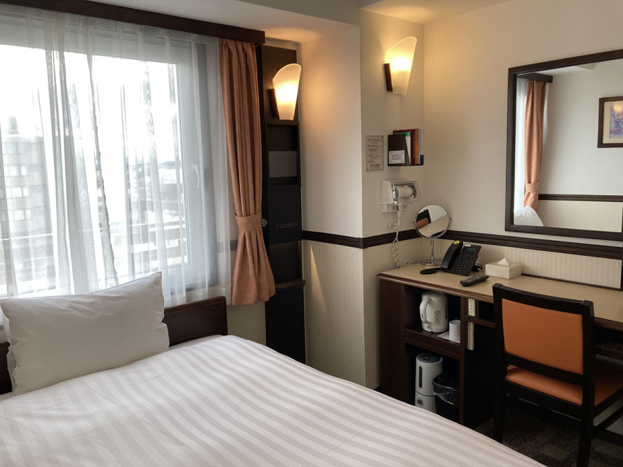 東横INN近鉄奈良駅前 禁煙エコノミーシングル