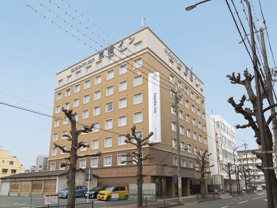 東横INN奈良新大宮駅前 ★元気朝食付★東横INN+AIR プラン