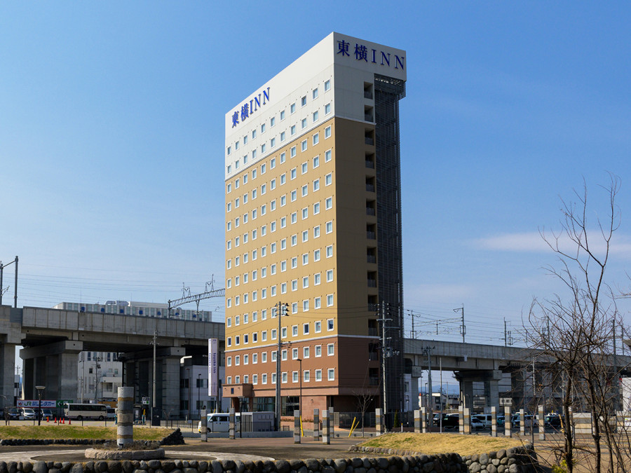東横INN新青森駅東口 スタンダードプラン[朝食無料/無料Wi-Fi]