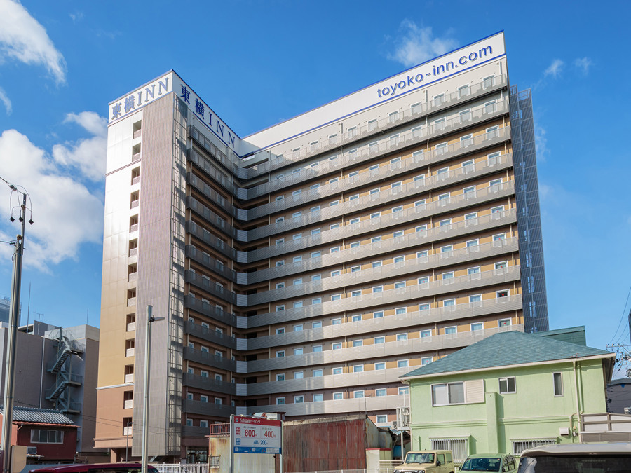 東横INN名古屋金山 ★元気朝食付★東横INN+AIR プラン