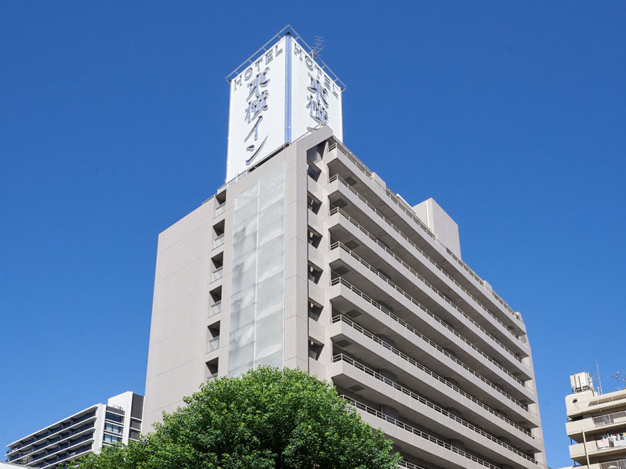 東横INN名古屋丸の内 ★元気朝食付★東横INN+AIR プラン