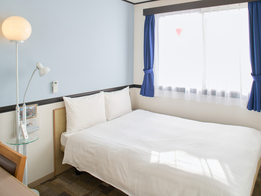 東横INN名古屋丸の内 禁煙エコノミーダブル