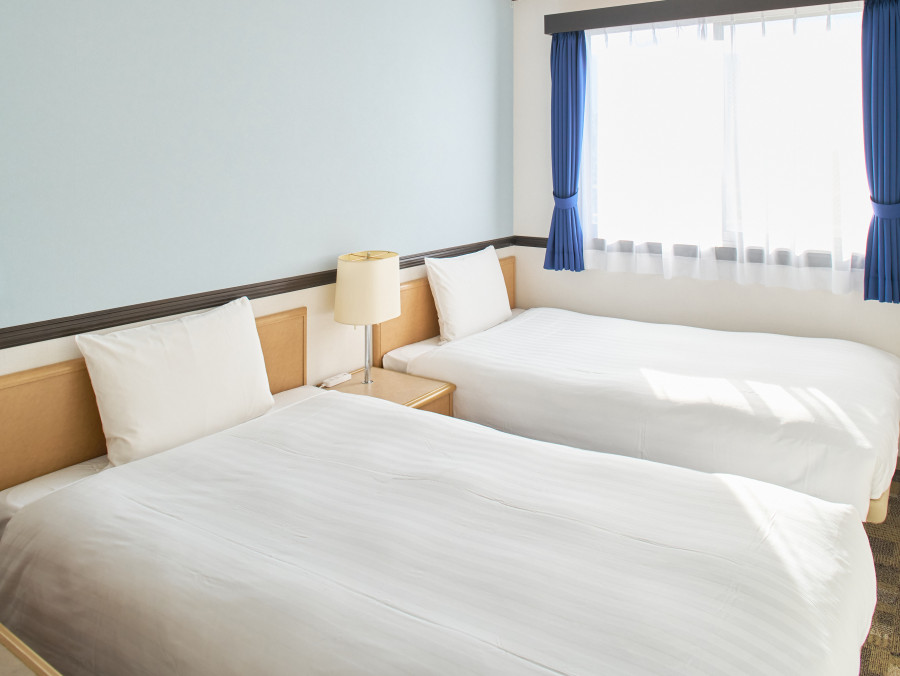 東横INN名古屋丸の内 禁煙ツイン