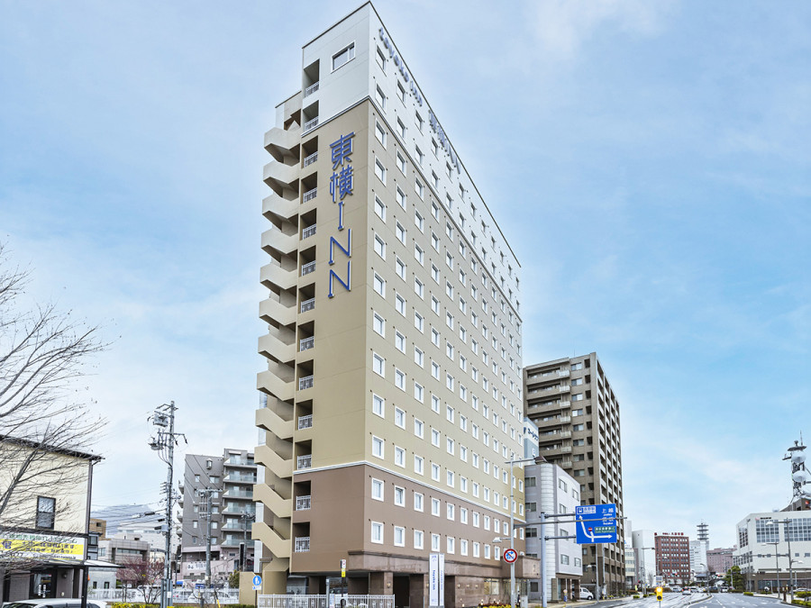 東横ＩＮＮ長野駅東口 スタンダードプラン[朝食無料/無料Wi-Fi]