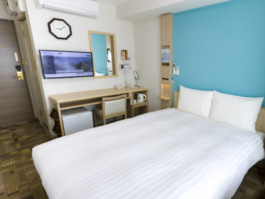 東横INN長野駅東口 禁煙ダブル