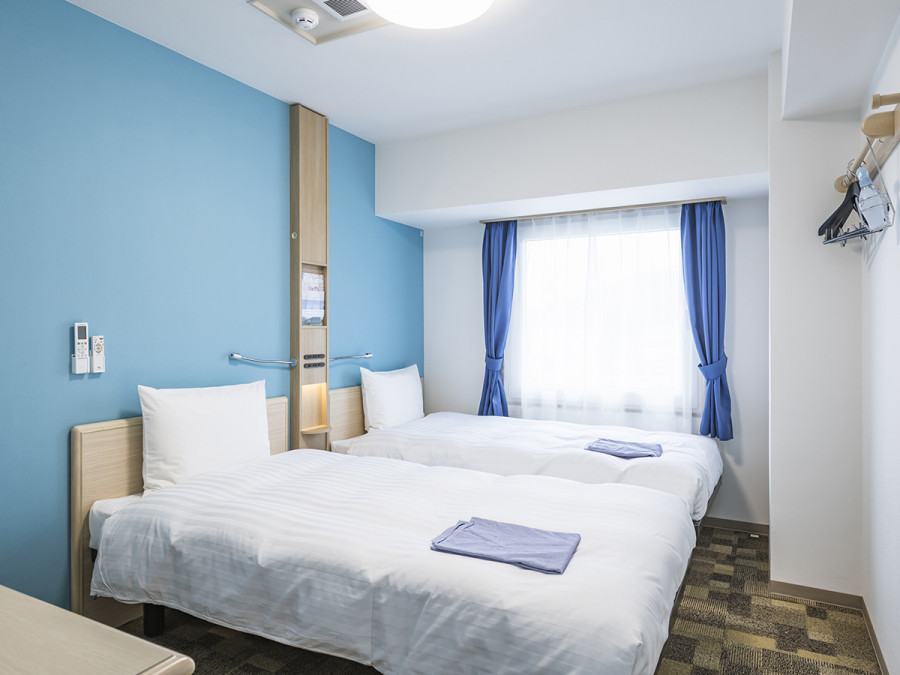 東横INN長野駅東口 禁煙ツイン