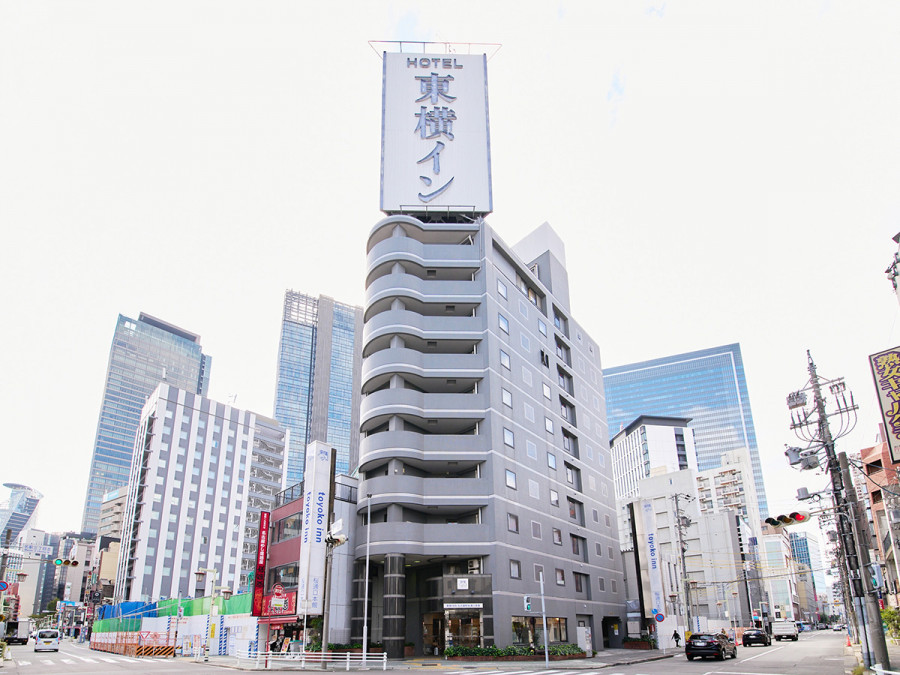 東横INN名古屋駅桜通口本館 ★元気朝食付★東横INN+AIR プラン