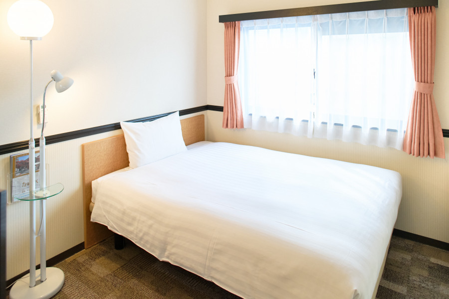 東横INN名古屋駅桜通口本館 禁煙エコノミーシングル