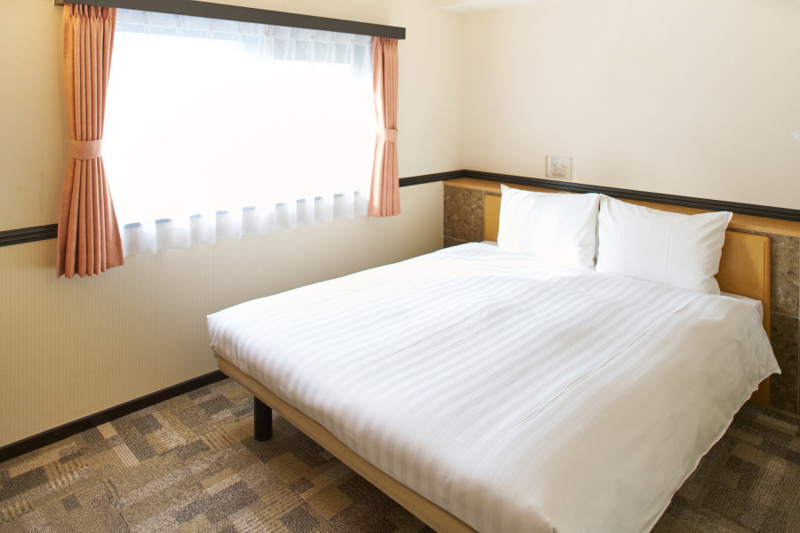 東横INN名古屋駅桜通口本館 喫煙ダブル