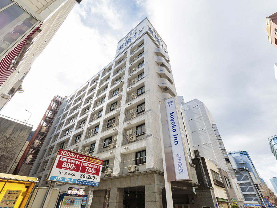 東横INN名古屋錦 ★元気朝食付★東横INN＋AIR プラン