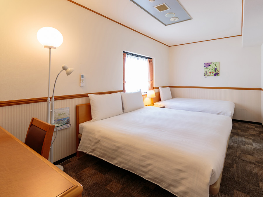 東横INN名古屋錦 禁煙ファミリーツイン