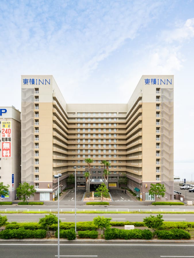 東横INN中部国際空港1 スタンダードプラン[朝食無料/無料Wi-Fi]