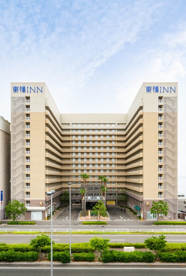 東横INN中部国際空港1 ファミリー・推し活・スポーツ観戦【朝食・アメニティ無料】コスパ最強！