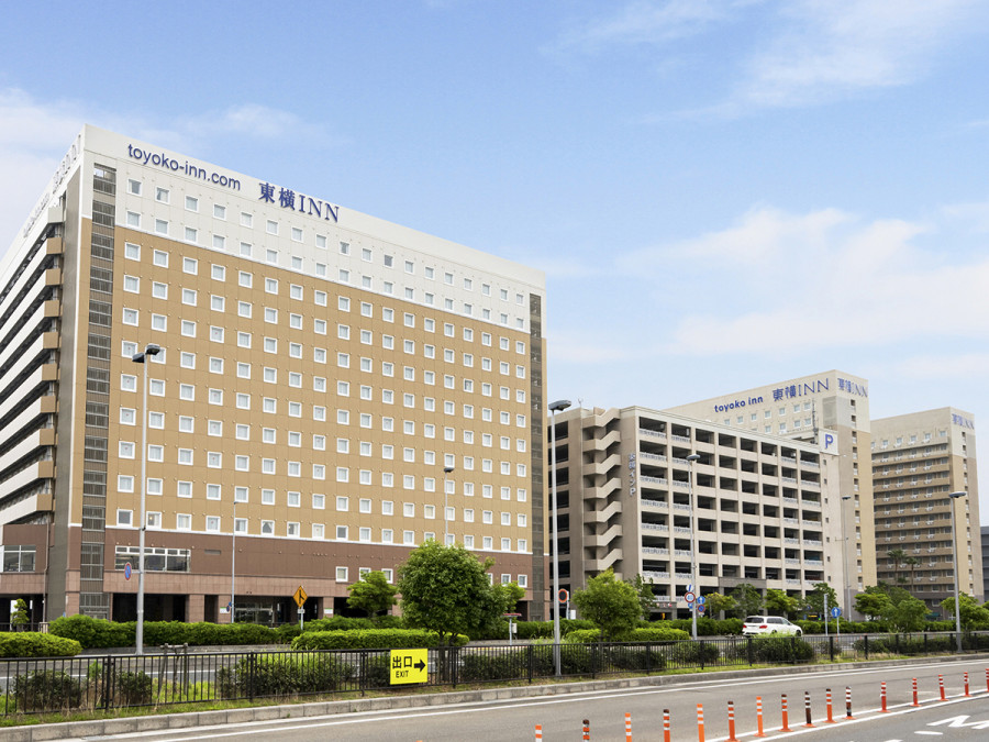 東横INN中部国際空港2 ★元気朝食付★東横INN+AIR プラン