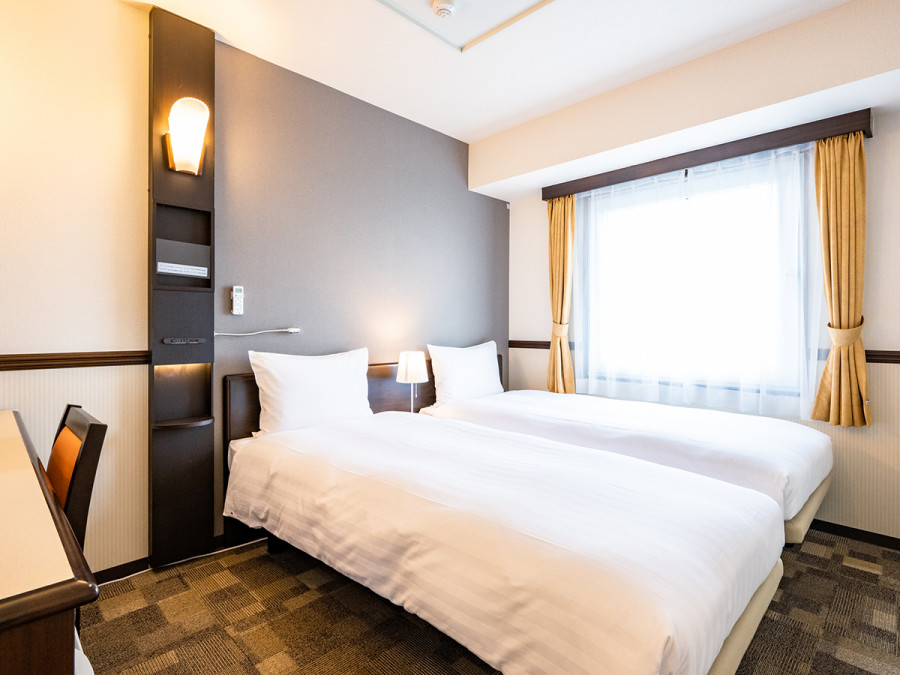 東横INN中部国際空港2 喫煙エコノミーツイン