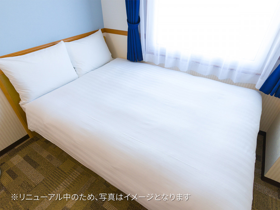 東横INN名古屋栄 喫煙ミニダブル