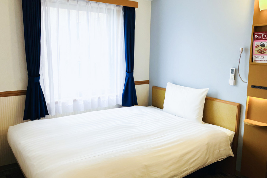 東横INN名古屋駅新幹線口 禁煙シングル