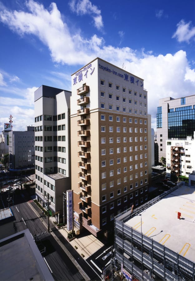 東横INN新潟古町 ★元気朝食付★東横INN+AIR プラン