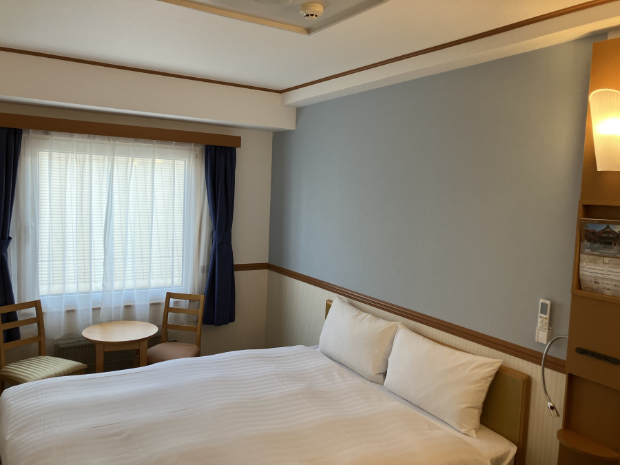 東横INN新潟古町 禁煙ダブル