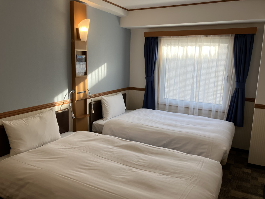 東横INN新潟古町 禁煙ツイン