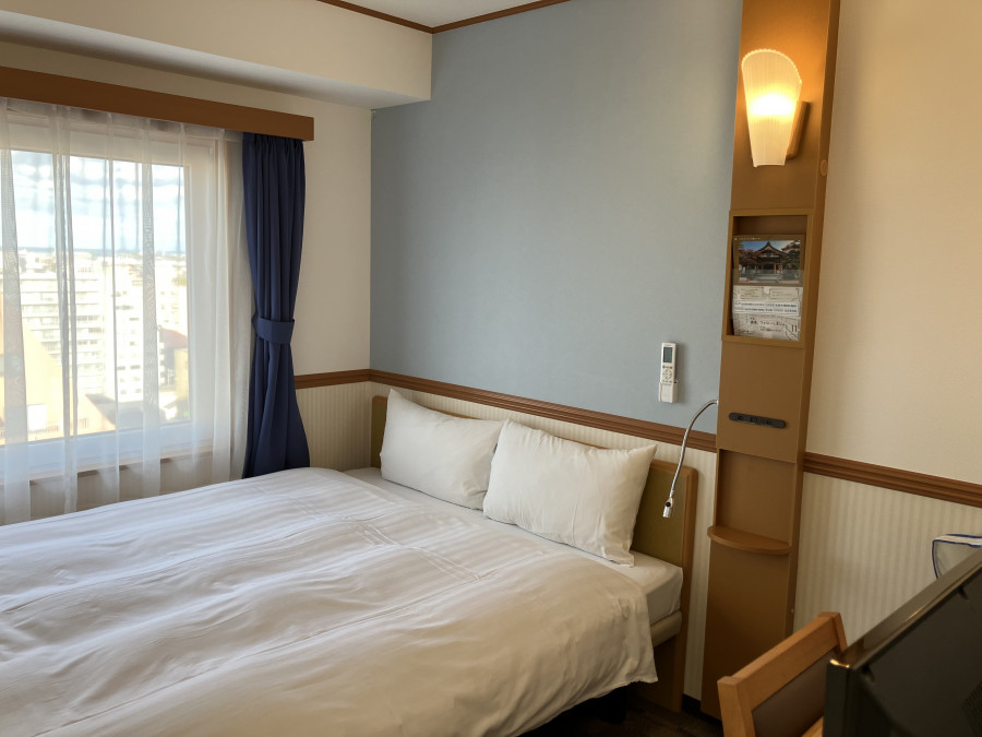 東横INN新潟古町 禁煙ミニダブル