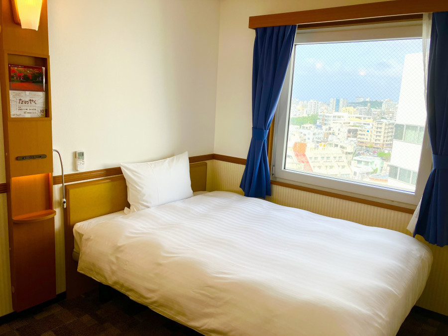 東横INN那覇旭橋駅前 禁煙シングル