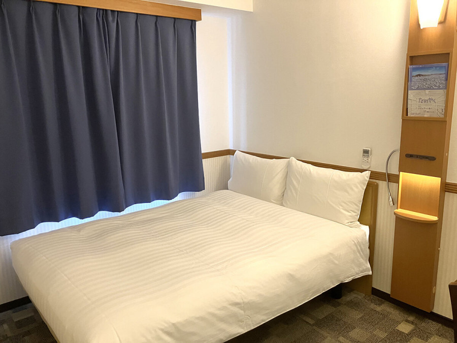 東横INN那覇旭橋駅前 喫煙エコノミーダブル