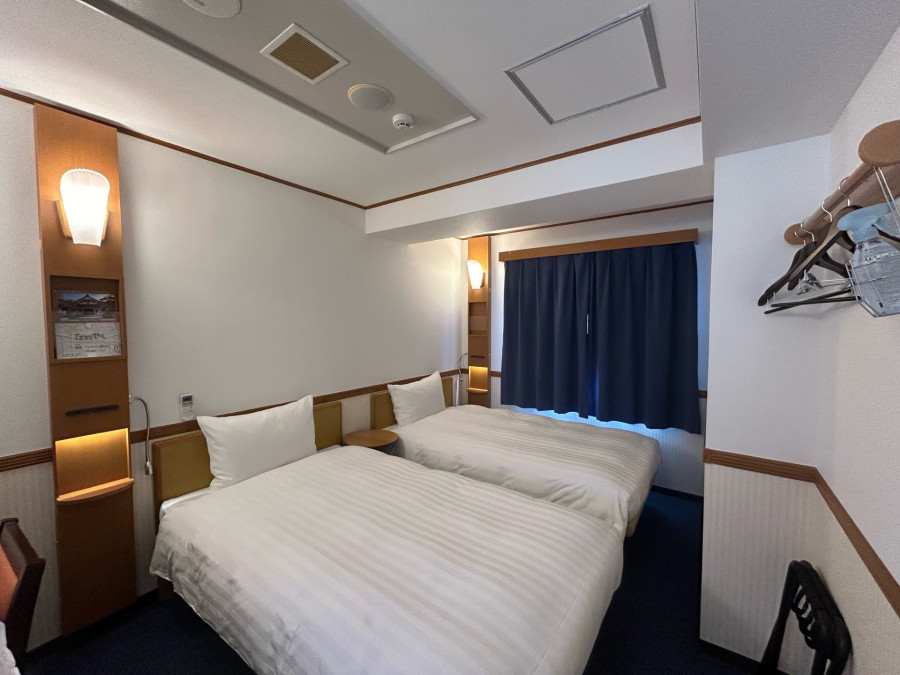 東横INN那覇旭橋駅前 禁煙ツイン