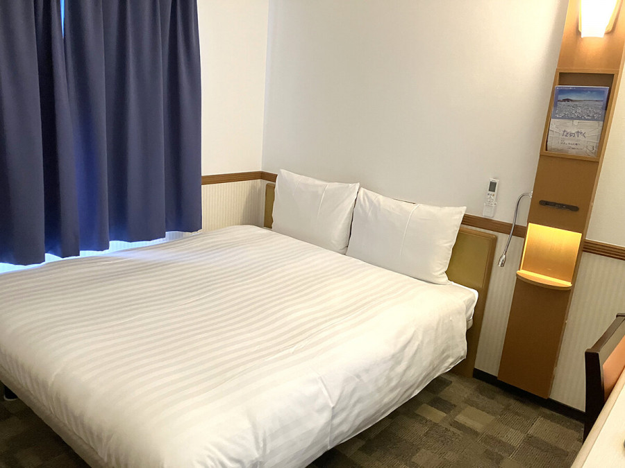 東横INN那覇旭橋駅前 喫煙ダブル