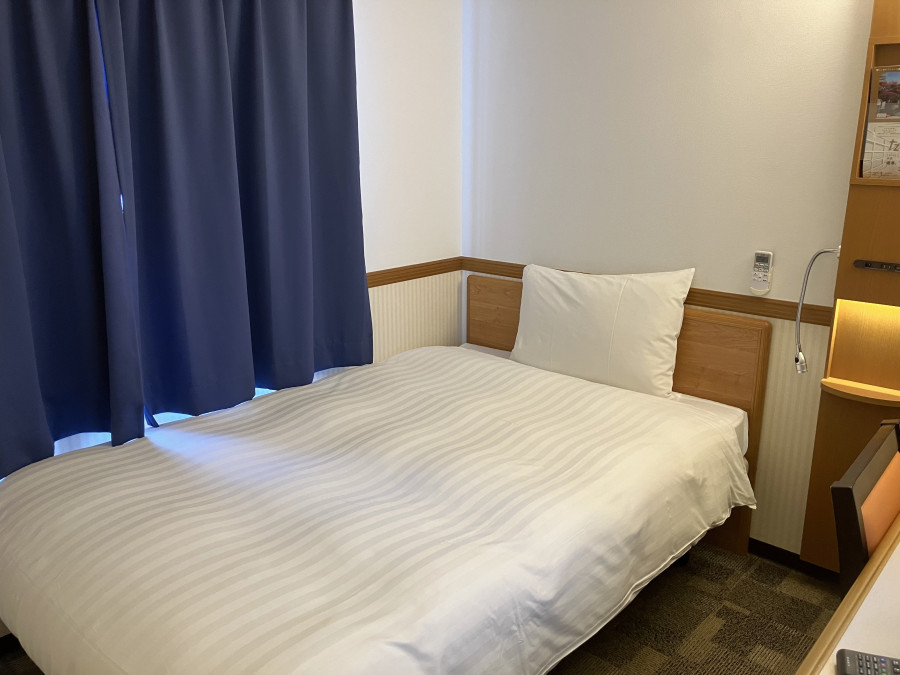 東横INN那覇旭橋駅前 禁煙エコノミーシングル