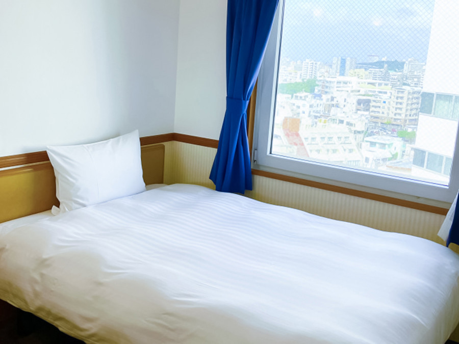 東横INN那覇旭橋駅前 禁煙シングル