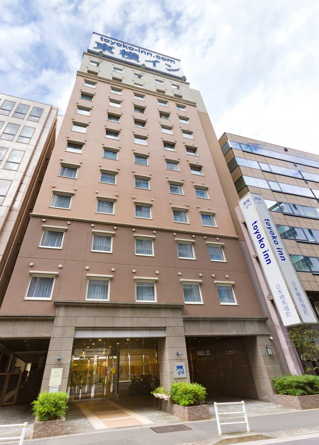 東横INN日本橋馬喰町 ★元気朝食付★東横INN＋AIR プラン