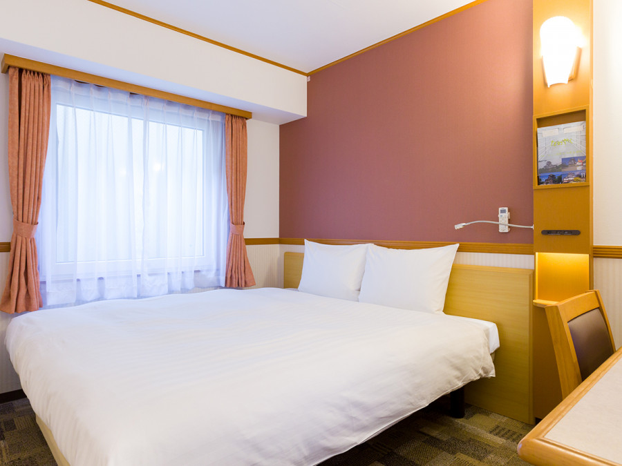 東横INN日本橋馬喰町 禁煙キングダブル