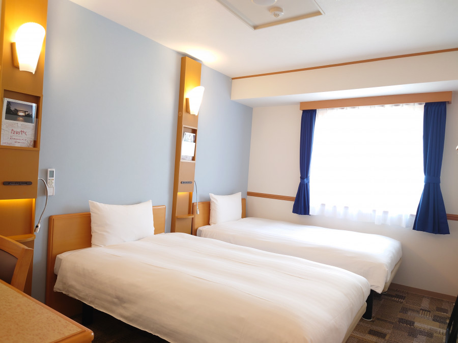 東横INN新潟駅前 禁煙ツイン