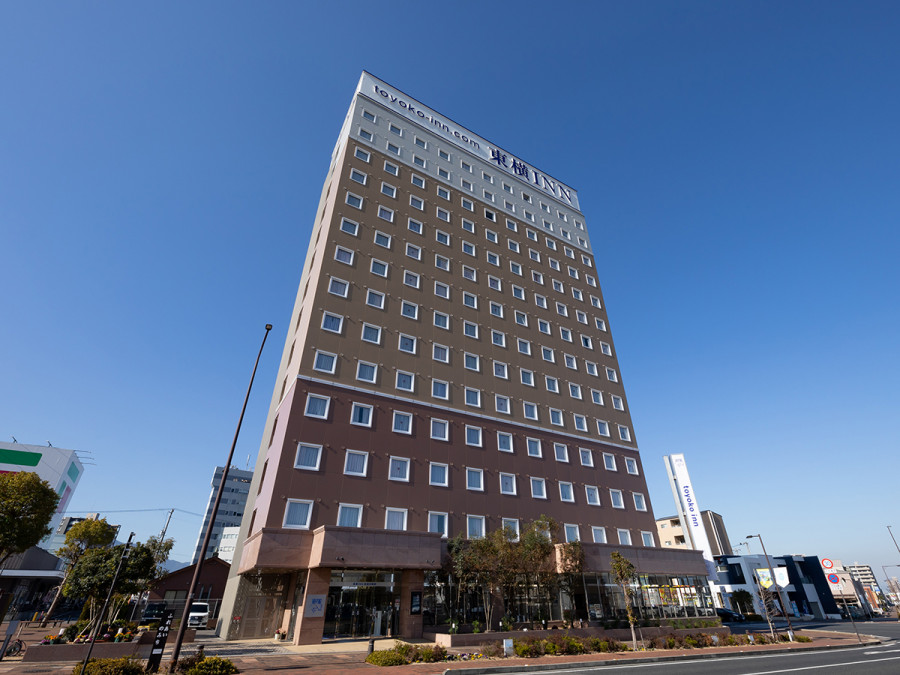 東横INN新居浜駅前 ★元気朝食付★東横INN+AIR プラン