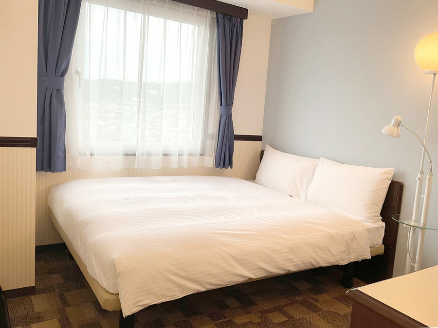 東横INN新居浜駅前 禁煙エコノミーダブル