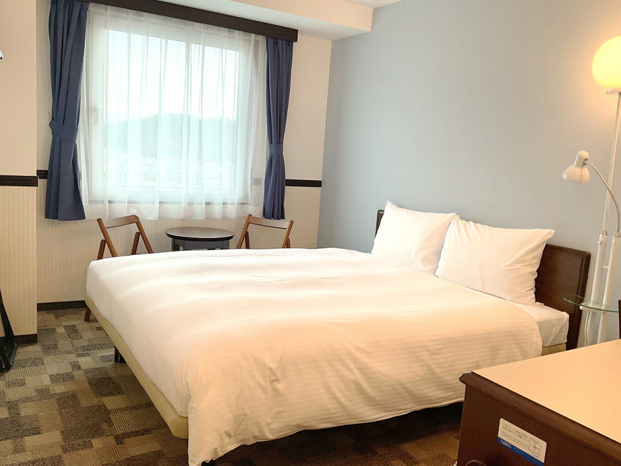 東横INN新居浜駅前 喫煙ダブル