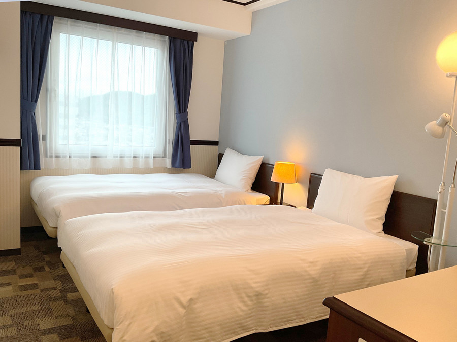 東横INN新居浜駅前 喫煙ツイン