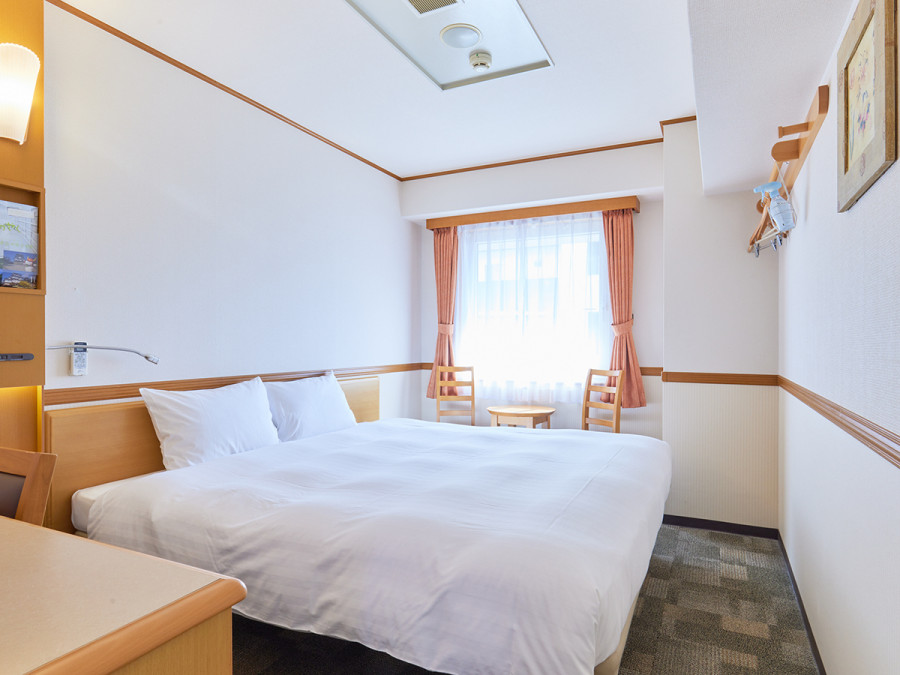 東横INN日本橋人形町 禁煙キングダブル