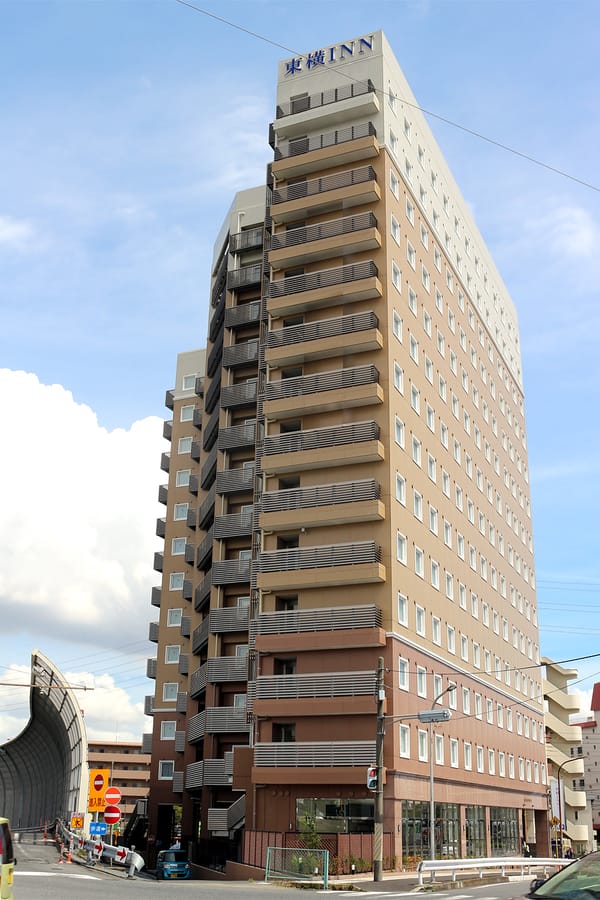 東横INN西船橋原木インター スタンダードプラン[朝食無料/無料Wi-Fi]