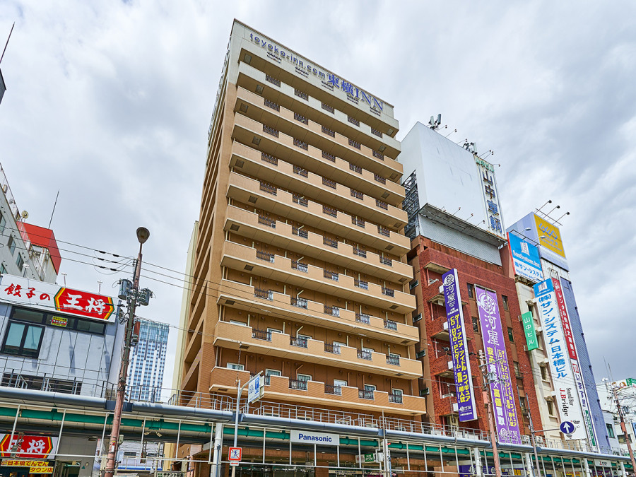 東横INN大阪なんば日本橋 スタンダードプラン[朝食無料/無料Wi-Fi]