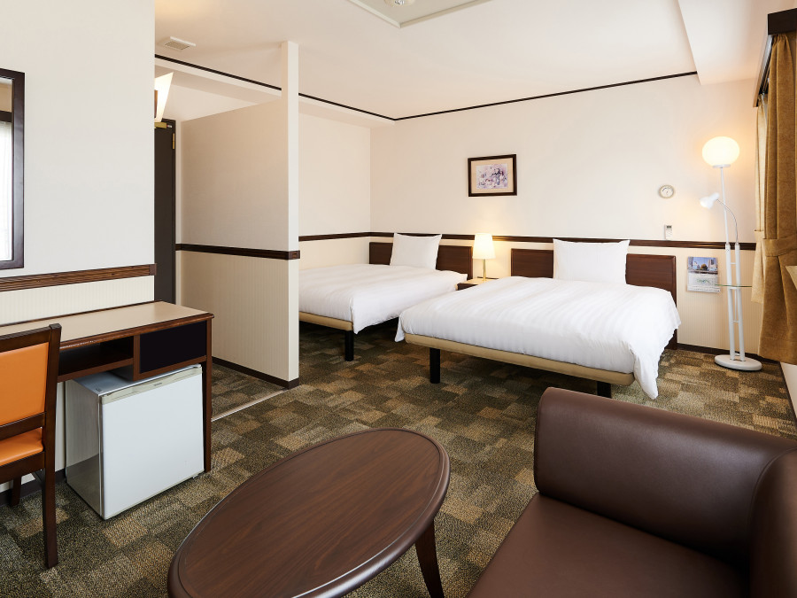 東横INN大阪なんば日本橋 禁煙デラックスツイン