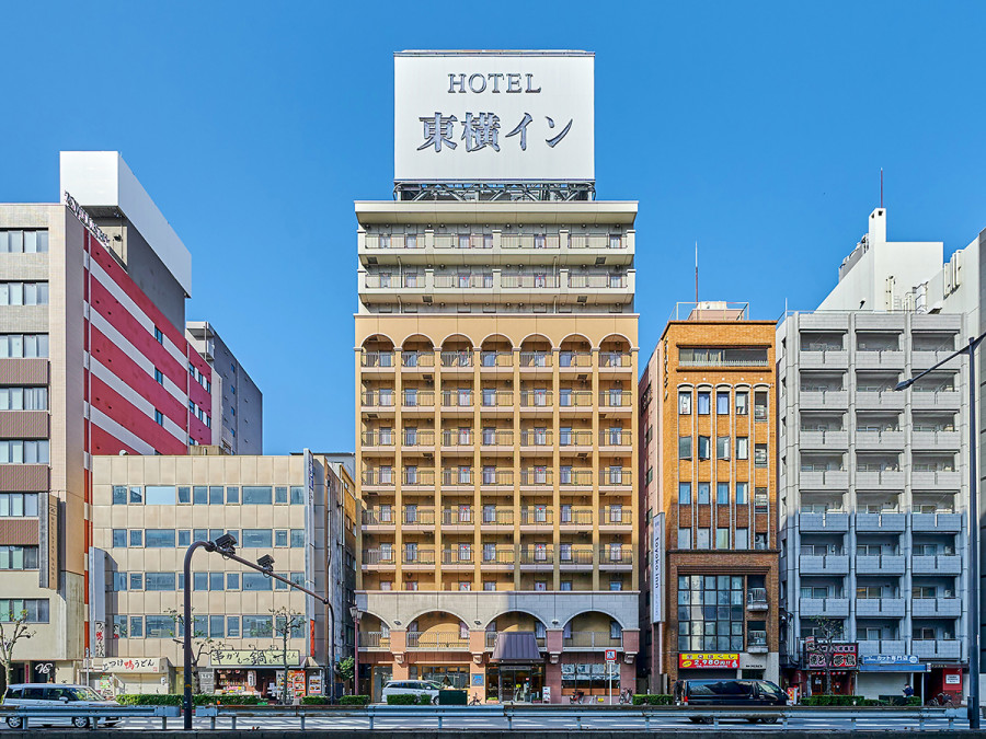 東横INN大阪なんば西 ★元気朝食付★東横INN+AIR プラン