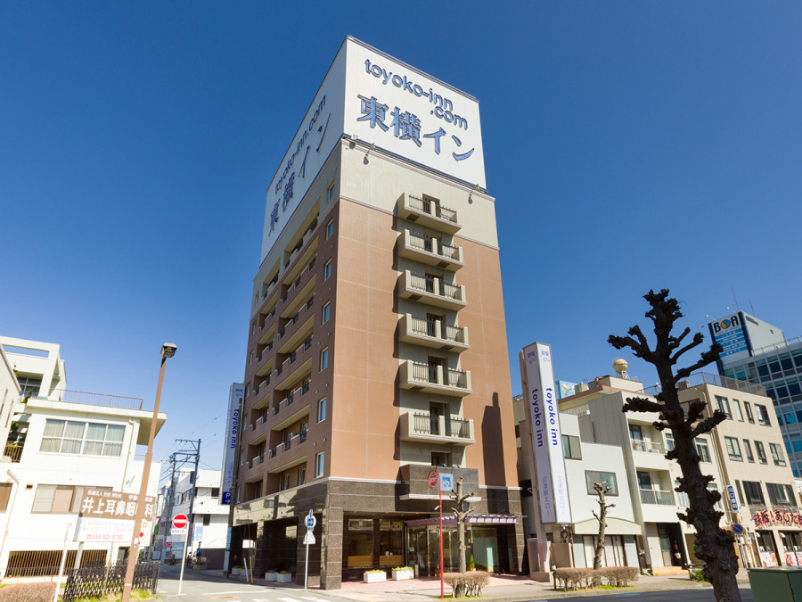 東横INN富士山沼津駅北口1 ★元気朝食付★東横INN+AIR プラン