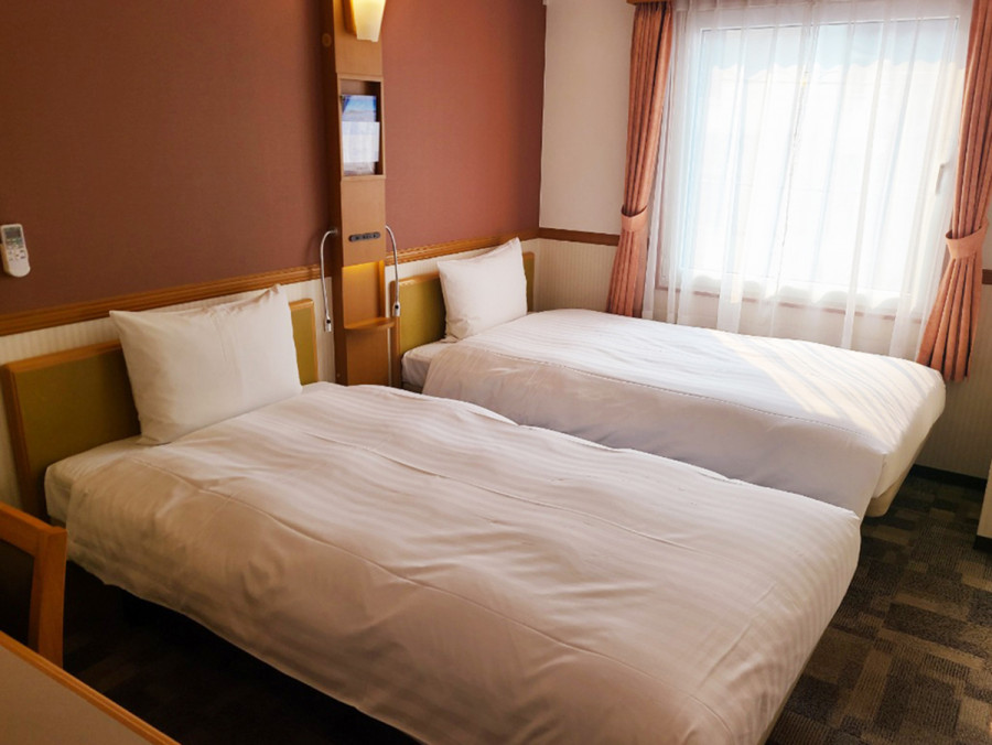 東横INN富士山沼津駅北口1 禁煙ツイン