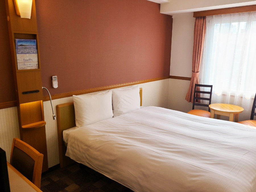 東横INN富士山沼津駅北口1 喫煙ダブル