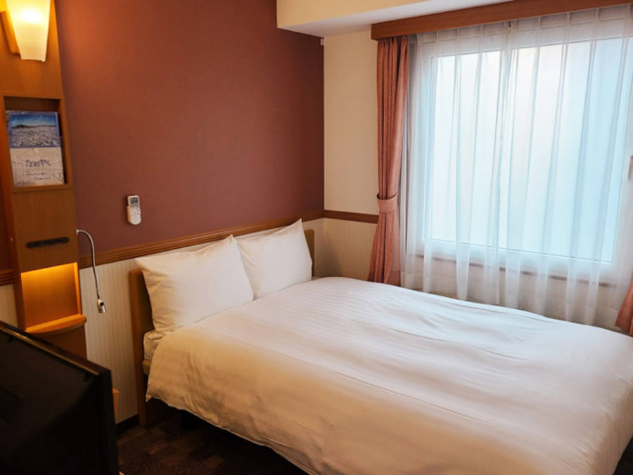 東横INN富士山沼津駅北口1 喫煙エコノミーダブル