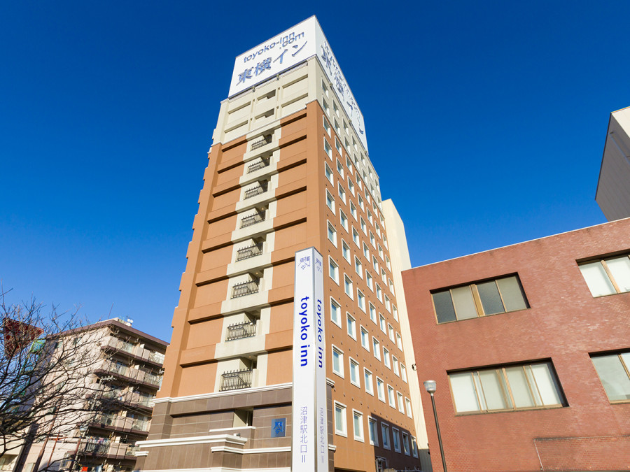 東横INN富士山沼津駅北口2 スタンダードプラン[朝食無料/無料Wi-Fi]