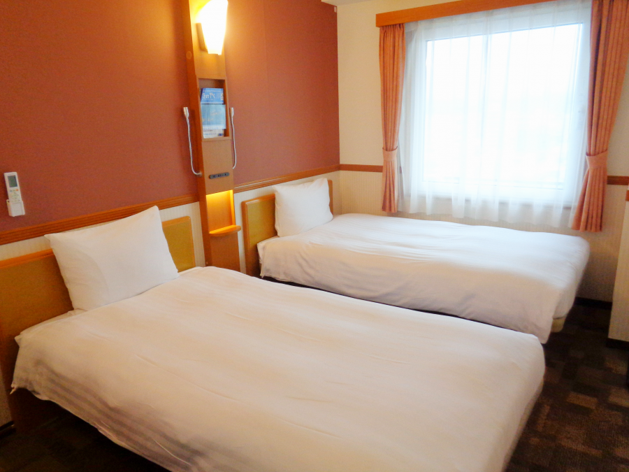 東横INN富士山沼津駅北口2 喫煙ツイン