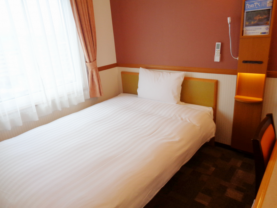 東横INN富士山沼津駅北口2 喫煙エコノミーシングル